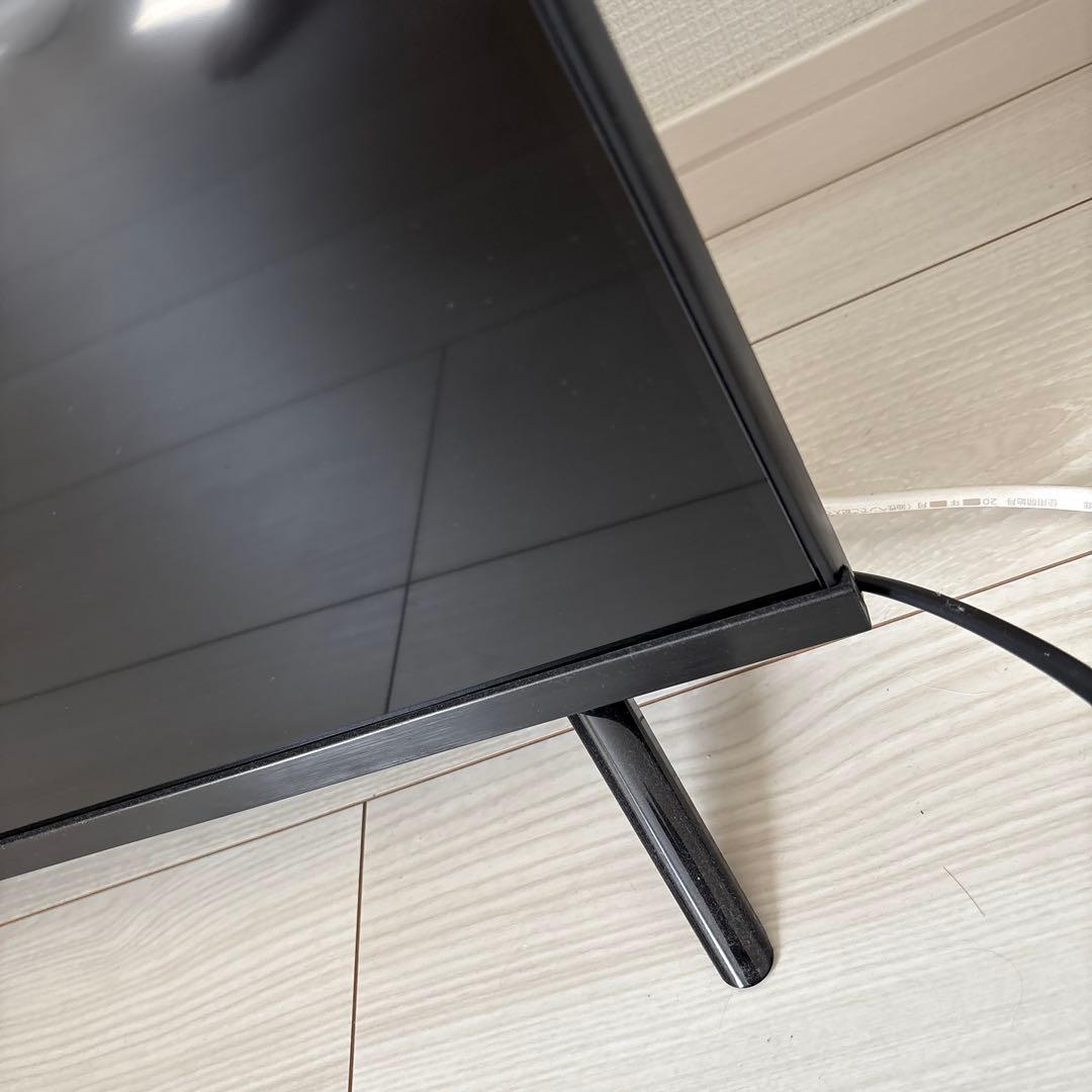 TCL 液晶テレビ　40インチ　Android　40S5200B　2023製