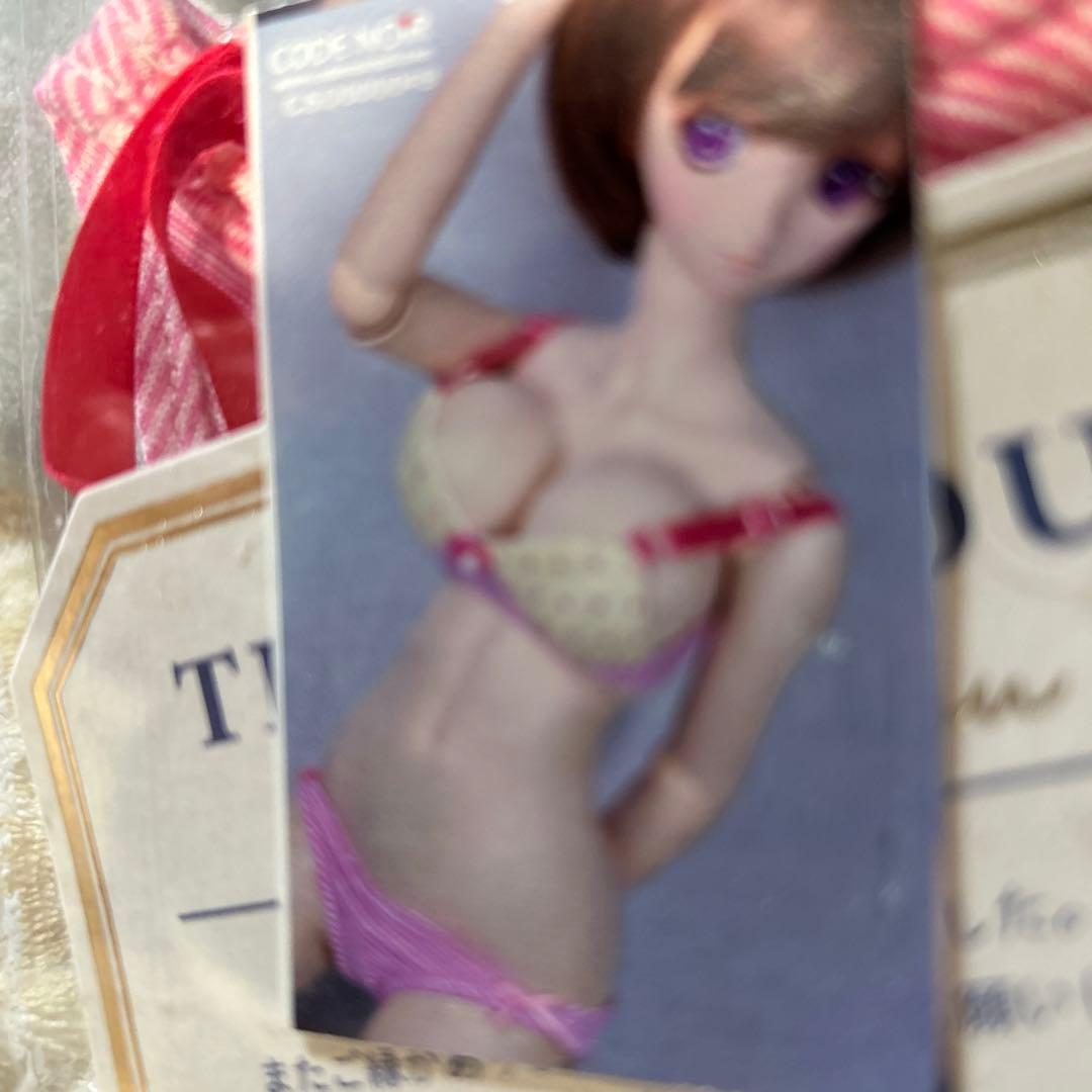 dd3ボディー下着付き。