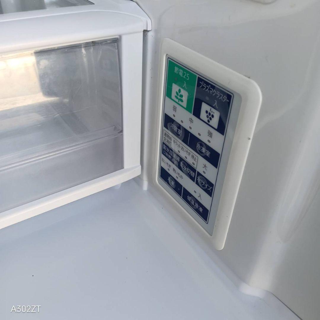 【1136とわ様】　SHARP　大型冷蔵庫　最新モデル　440L 　6ドア