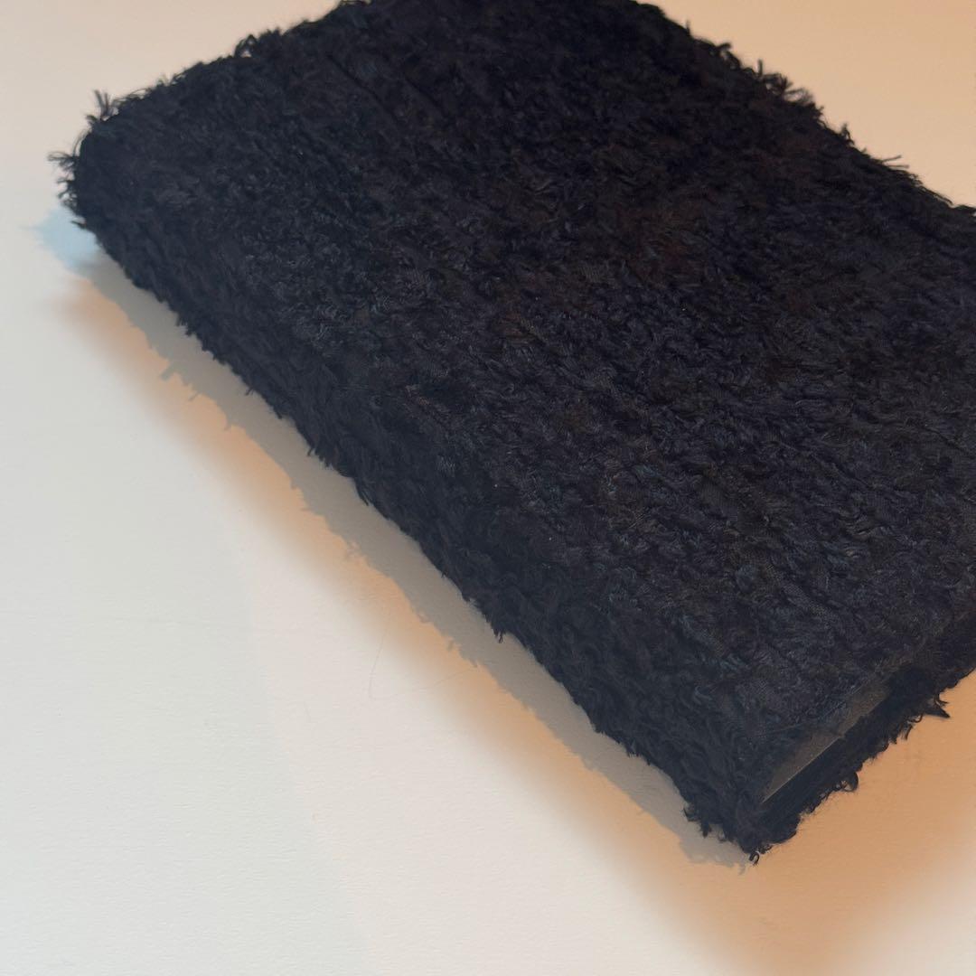 バインダーカバー　ブラックボア　韓国　貯金