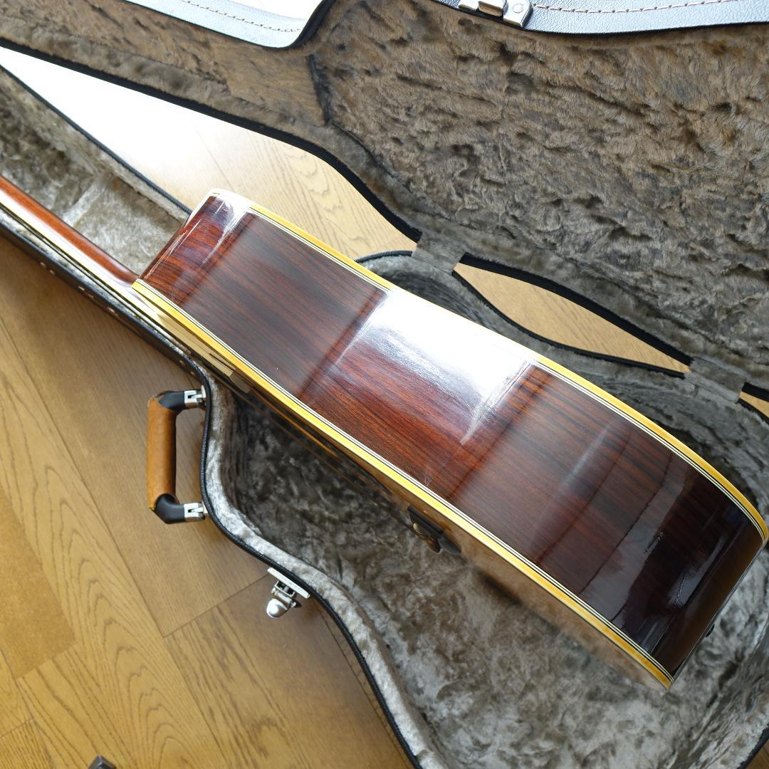 【美品】YAMAHA　L-6 前期型　アコギ ワンオーナー品 ハードケース付