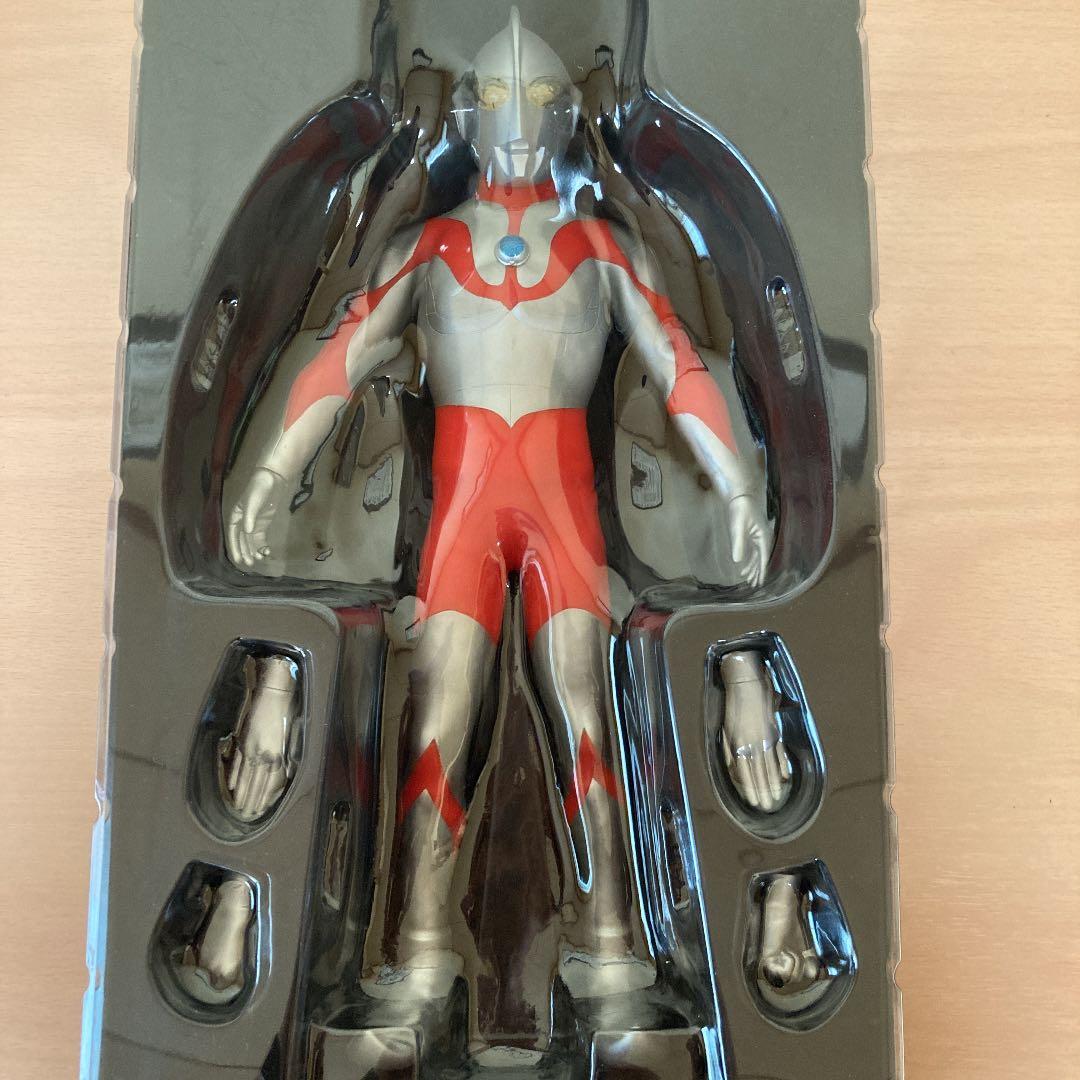 ⭐️希少⭐️ RAHウルトラマンBタイプ　リニューアルVer フィギュア　ソフビ