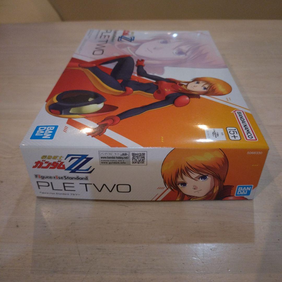 プルツー Figure-rise Standard + HG キュベレイMk-Ⅱ