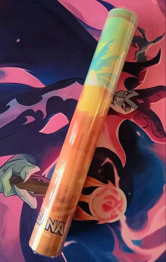 新品未開封　ロルカナ　プレイマット　ミラベル　チャンピンシップ　上位入賞サプライ