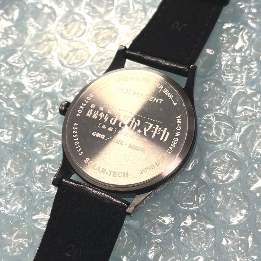 鹿目まどか＆暁美ほむら　ウォッチ　魔法少女まどか☆マギカ　叛逆の物語　まどマギ