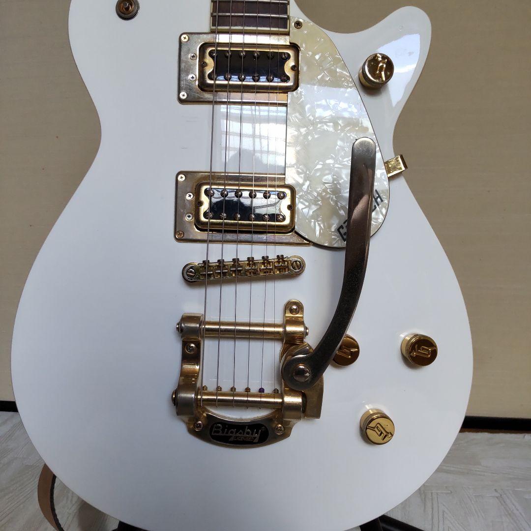 Gretsch エレクトロマティク jet pro ビグズビー