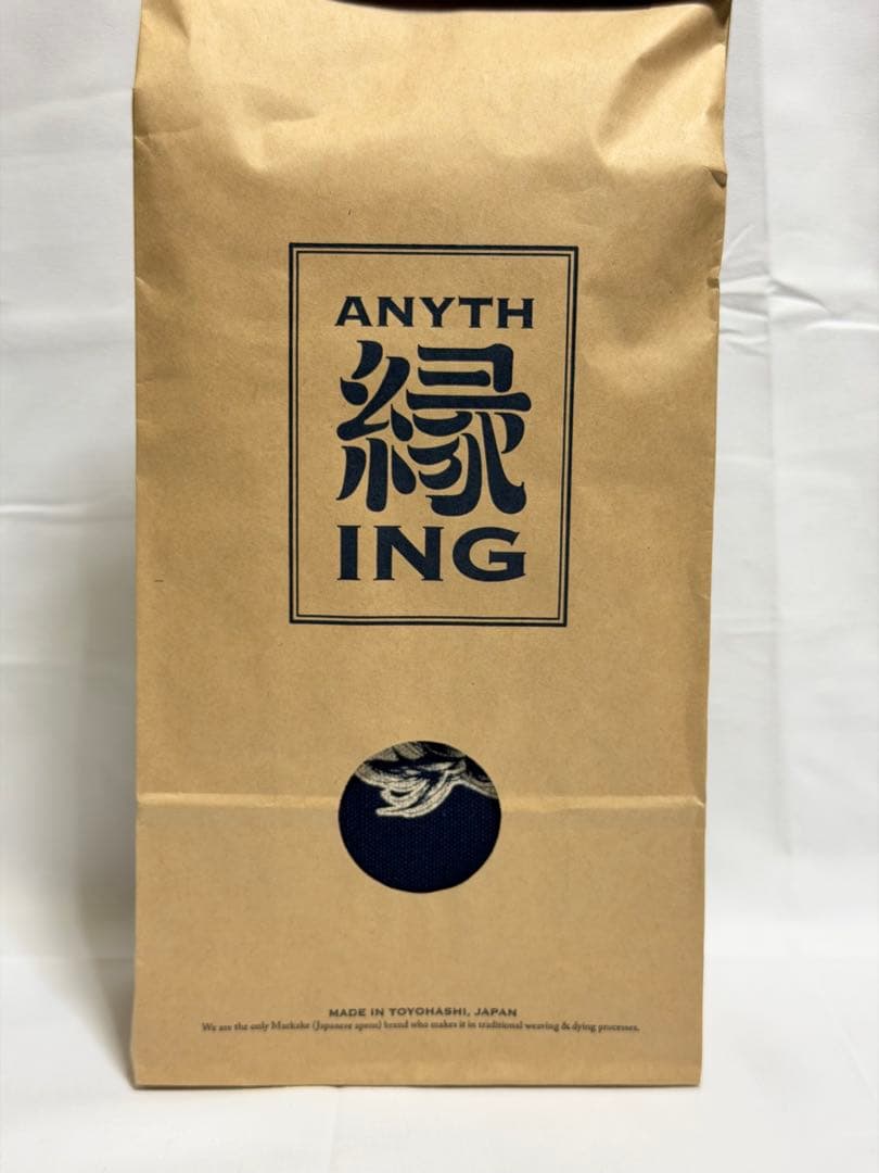 シティーハンター40周年　2号前掛けロング　新品・未開封