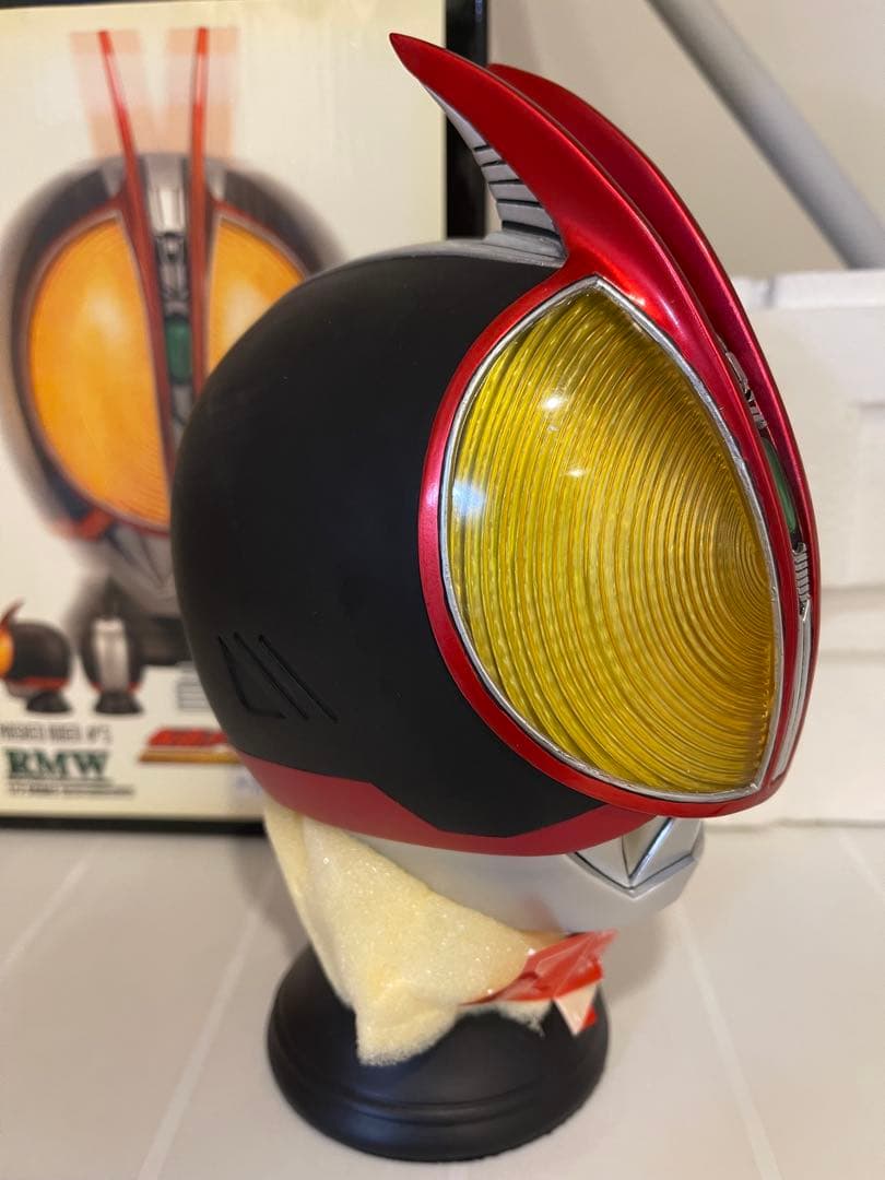 RMW 仮面ライダーファイズ 1/2マスク