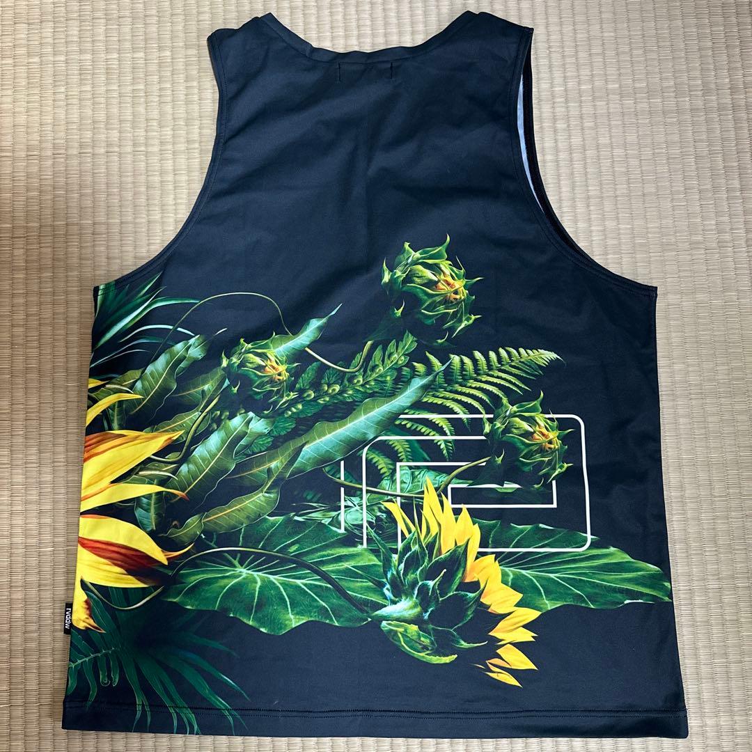 リバーサル reversal ひまわり タンクトップ