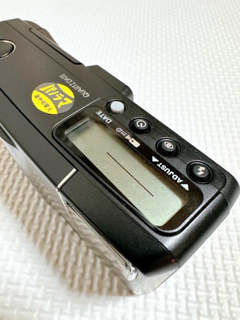 ★綺麗なペンタックス エスピオミニ ESPIO MINI Pentax Lens