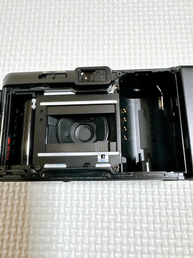 ★綺麗なペンタックス エスピオミニ ESPIO MINI Pentax Lens