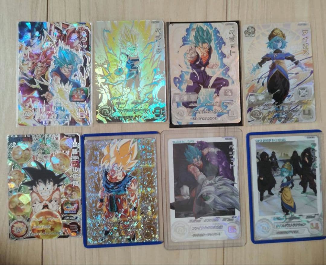 ドラゴンボールヒーローズ