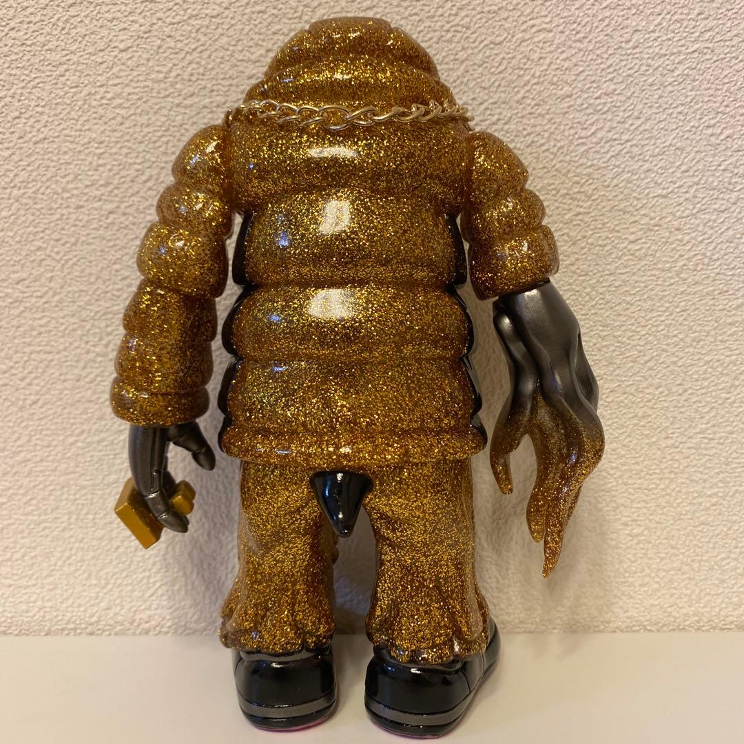 GYAROMI ギャロミ　クトゥルフオイド ギガラメXXXL ソフビ