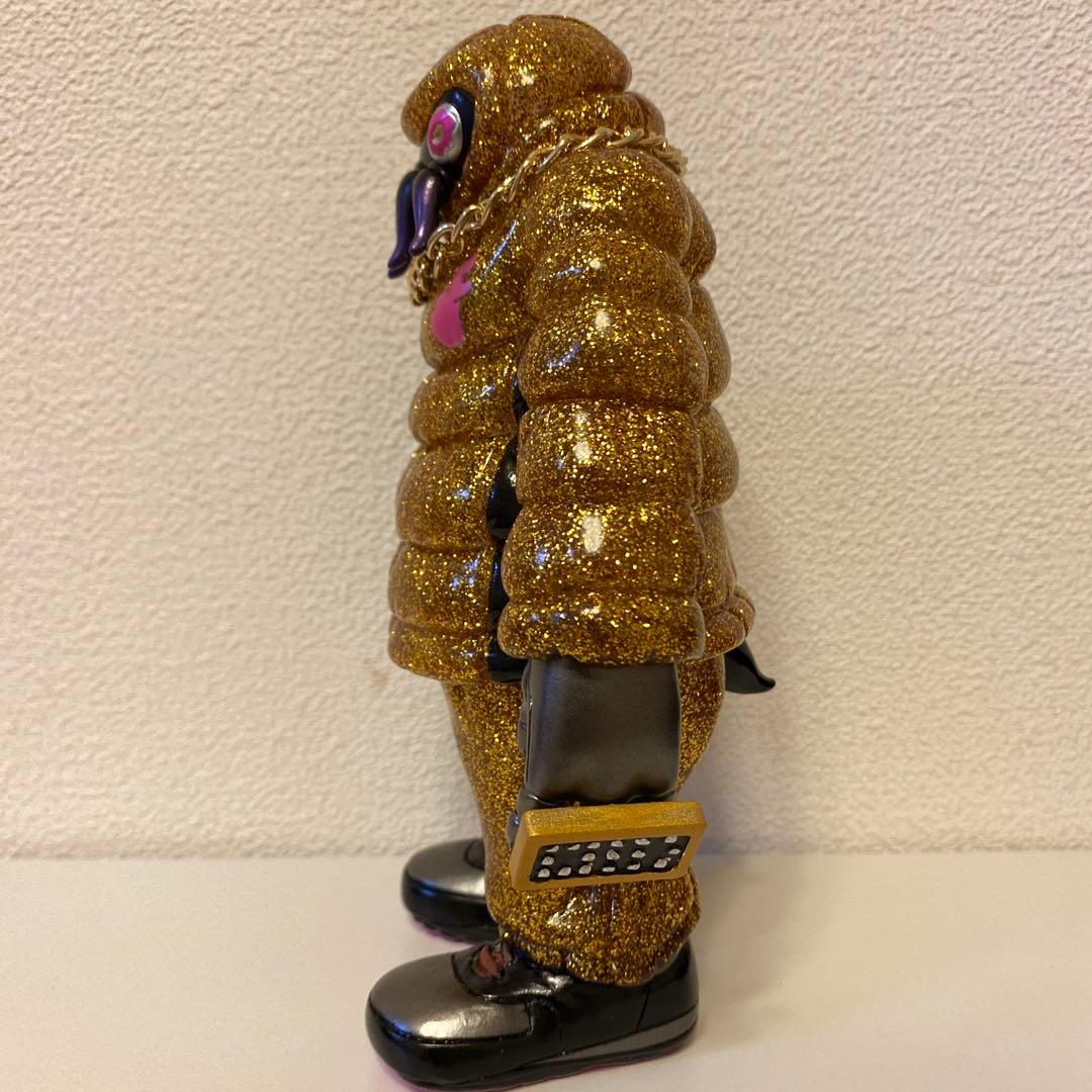 GYAROMI ギャロミ　クトゥルフオイド ギガラメXXXL ソフビ