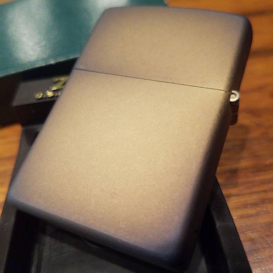 【未使用】97年製 ラッキーストライク LUCKY STRIKE Zippo