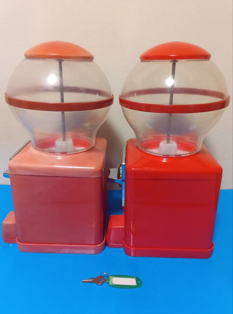 ガムボールマシン【20円売】自動販売機　自販機　ガチャガチャ　ロッテ　店舗用品