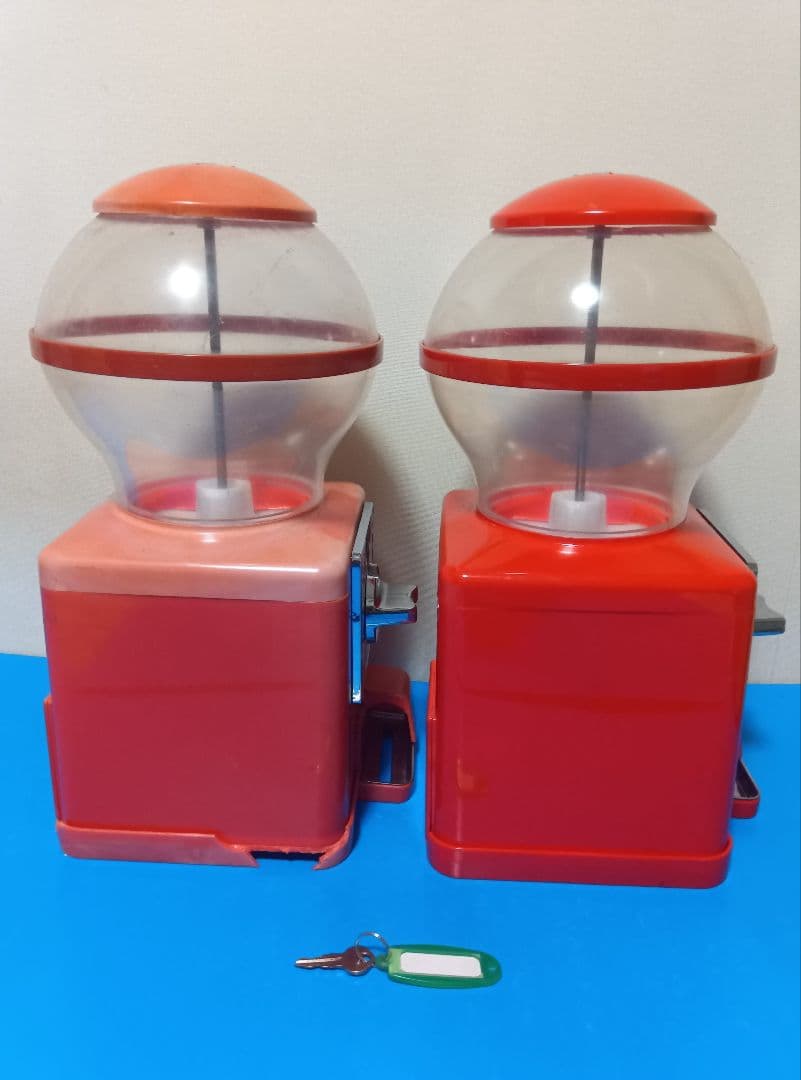ガムボールマシン【20円売】自動販売機　自販機　ガチャガチャ　ロッテ　店舗用品