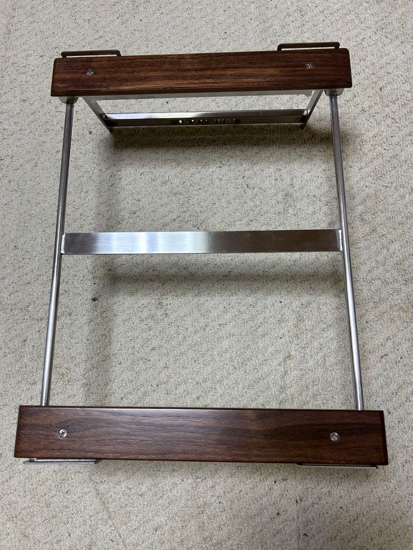 Bilcoast ビルコースト ウォルナット シェルコン25スタンド