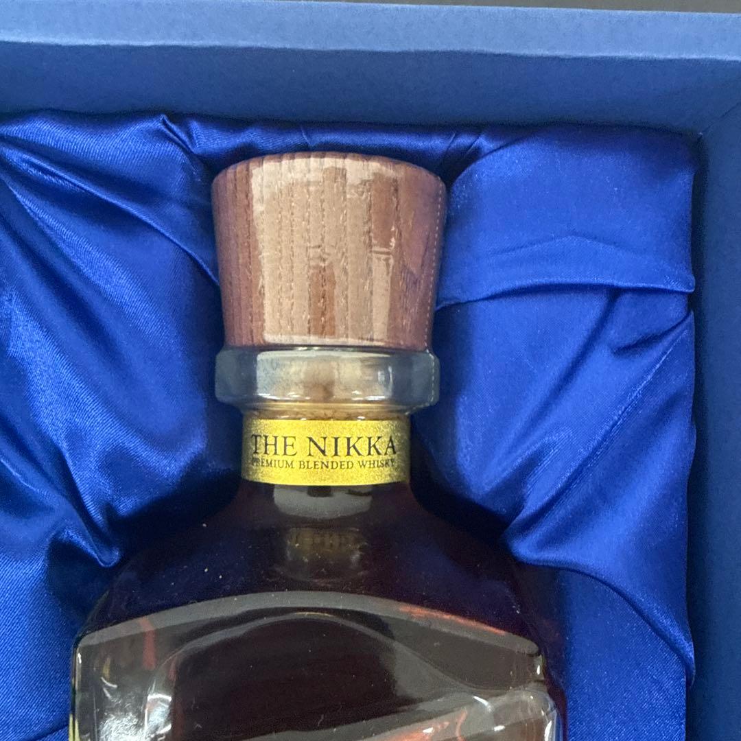 海*】様 THE NIKKA ニッカ ウイスキー 12年 700ml Alc43