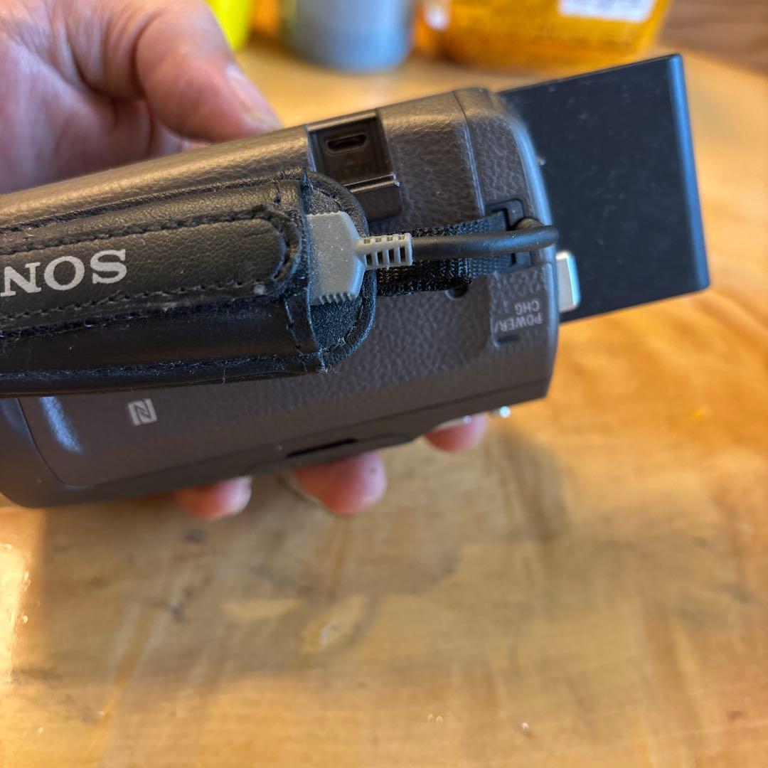 SONY HDR-CX680 ハンディカム　本日発送可能