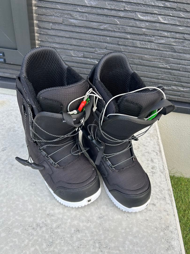 Burton STASH HUNTER( 26cm )スノーボード ブーツ