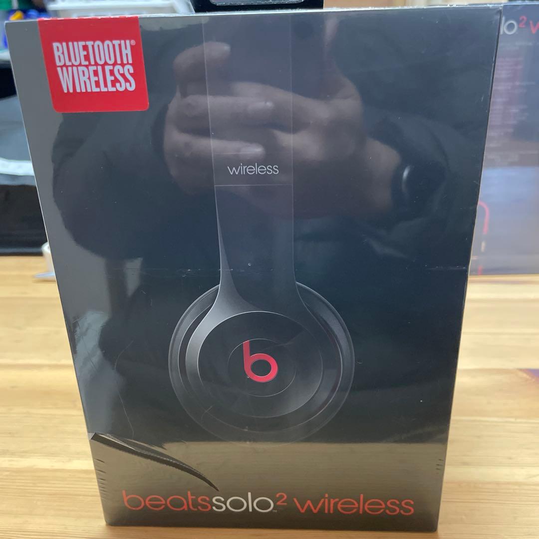 ◆Beats solo2 wireless ヘッドフォン◆　13-202