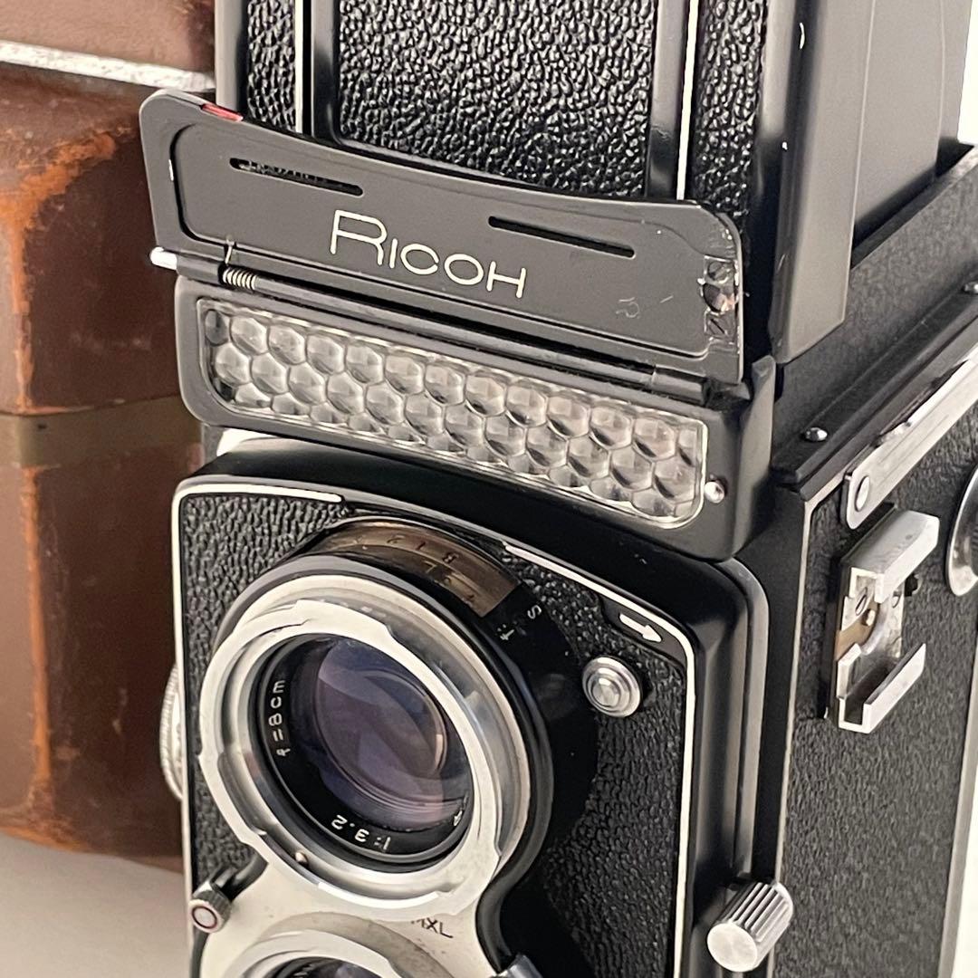 RICOH DIACORD カメラ