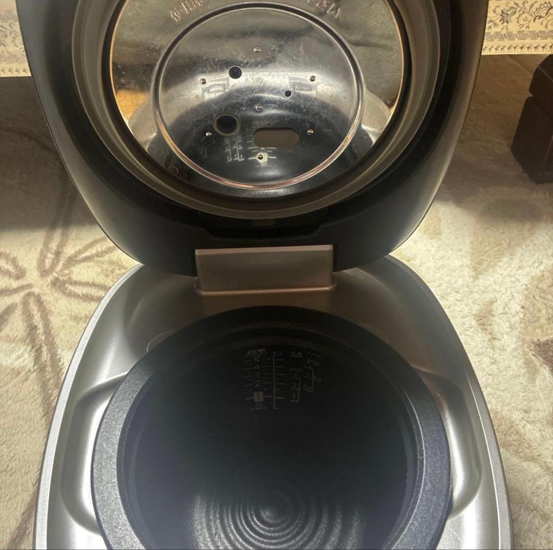 最終値下げ！タイガーIH炊飯器 JPL-S100 23年製