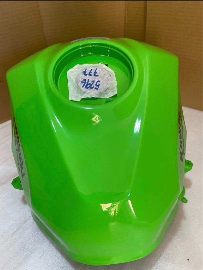 ニンジャ250r ガソリンタンク