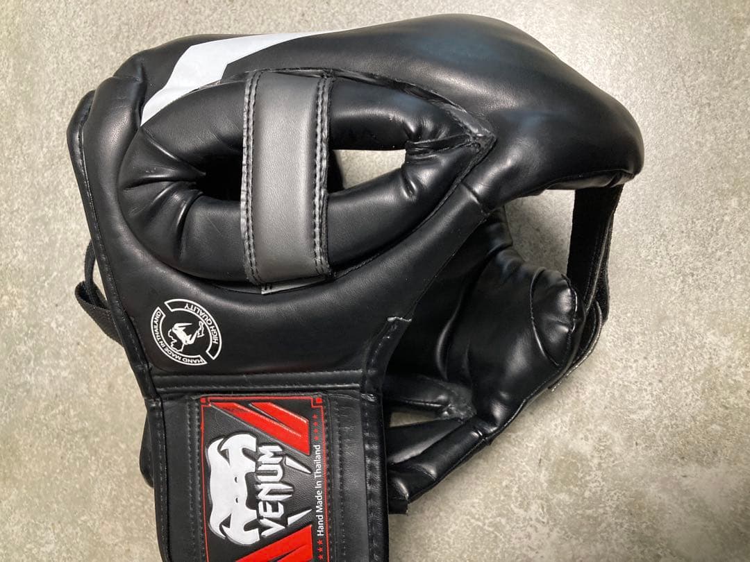 VENUM［ヴェヌム］Elite Iron エリート アイアン ヘッドギア