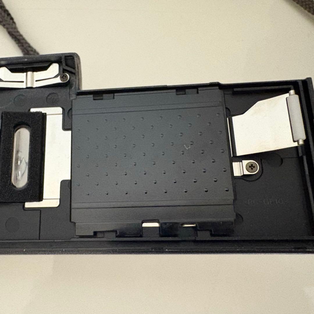 【動作確認済】　PENTAX 120SW ピンク　 コンパクトフィルムカメラ