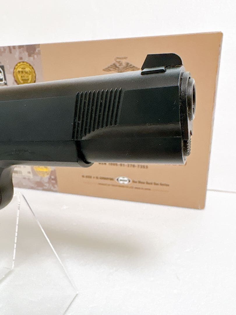 東京マルイ M.E.U. PISTOL CALIBER.45 MEU カスタム