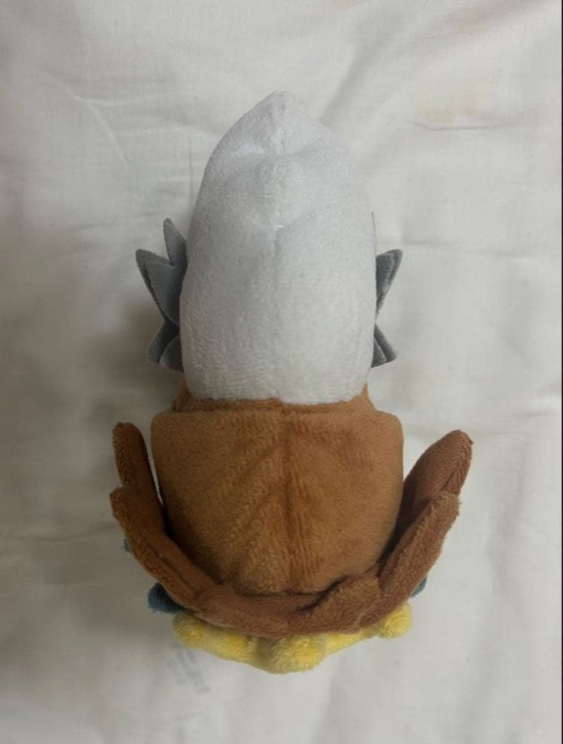 色違いエンテイ　ぬいぐるみ　ポケドール