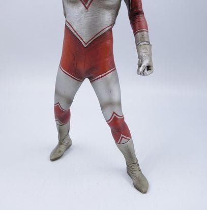 CCP 1/6特撮シリーズ vol.046 究極の帰ってきたウルトラマン ソフビ