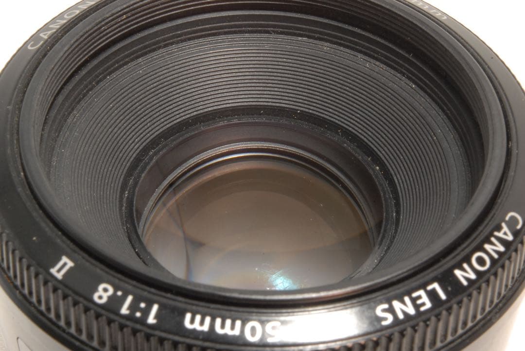 ❤️大人気❤️単焦点レンズ❤️Canon EF 50mm f値1.8 Ⅱ お出かけに✨
