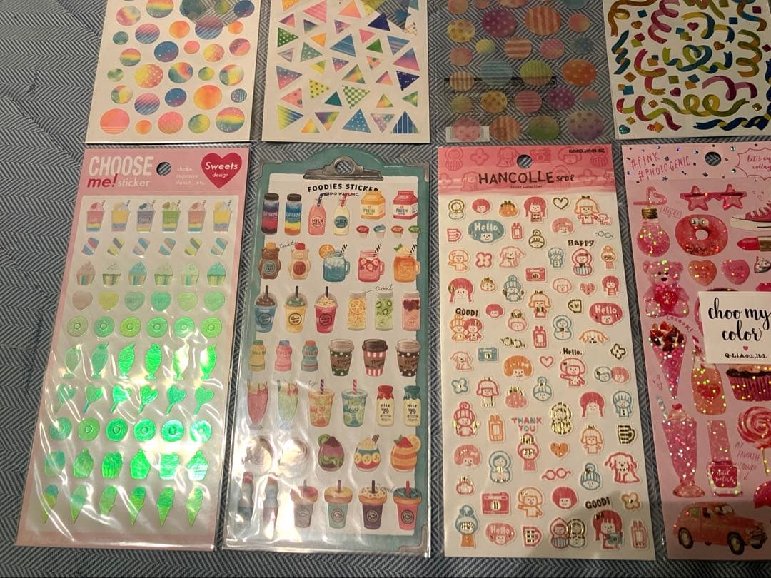 【文房具98個＆おまけ8個まとめ売り】古川紙工　クーリア　マインドウェイブ他