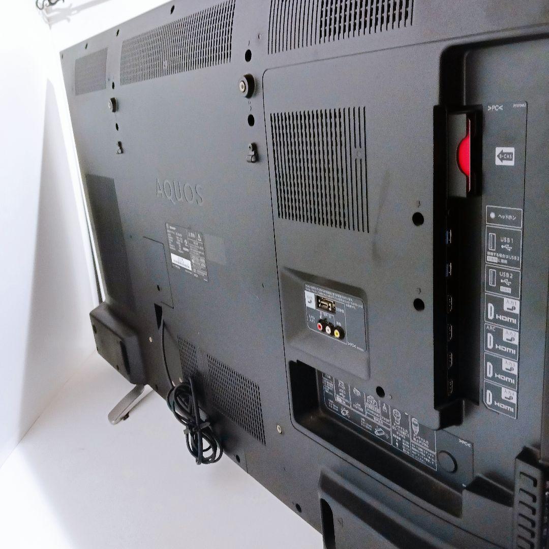 シャープ 4K アクオス 50インチ 液晶テレビ LC-50U30 リモコン付き