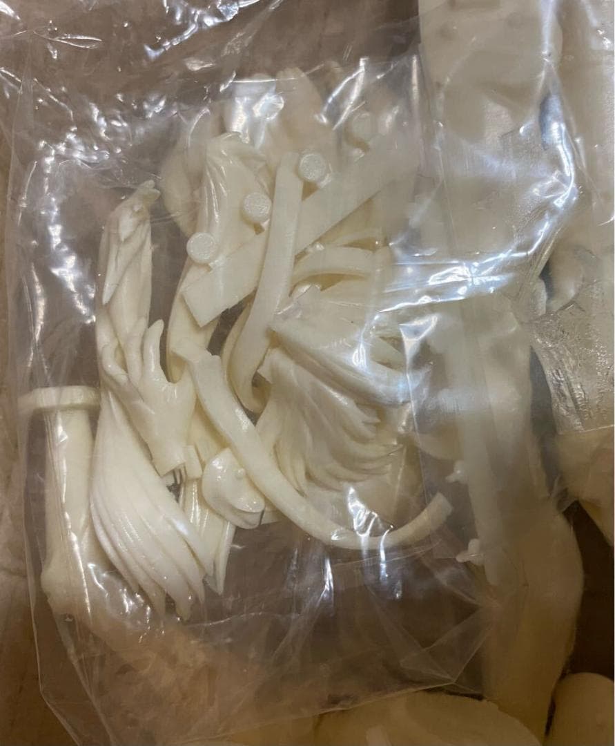 惣流 アスカ ラングレー 新世紀エヴァンゲリオン ガレージキット