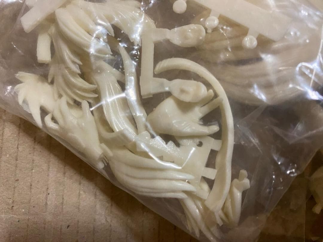 惣流 アスカ ラングレー 新世紀エヴァンゲリオン ガレージキット