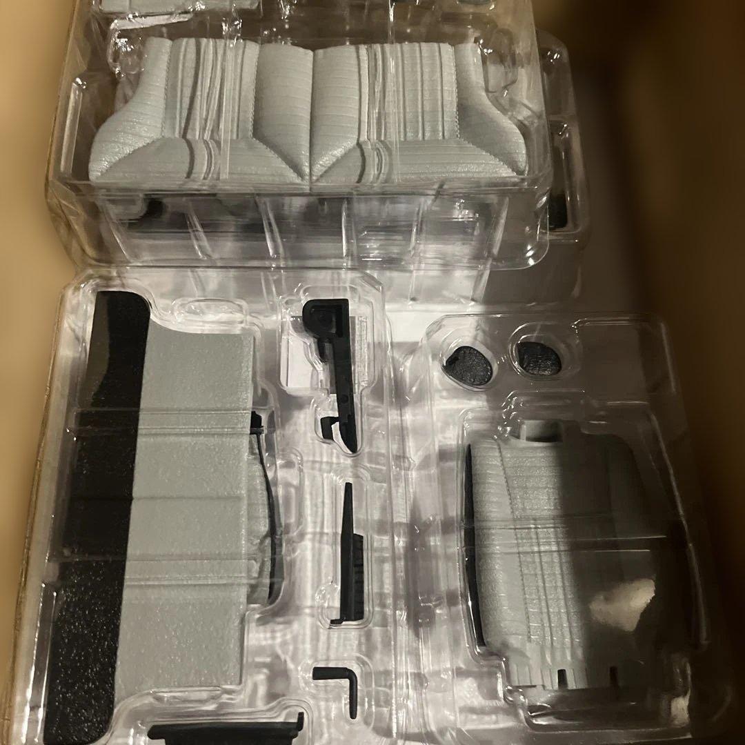 アシェット　西部警察スーパーＺ　 パーツ150〜173未使用　未開封品