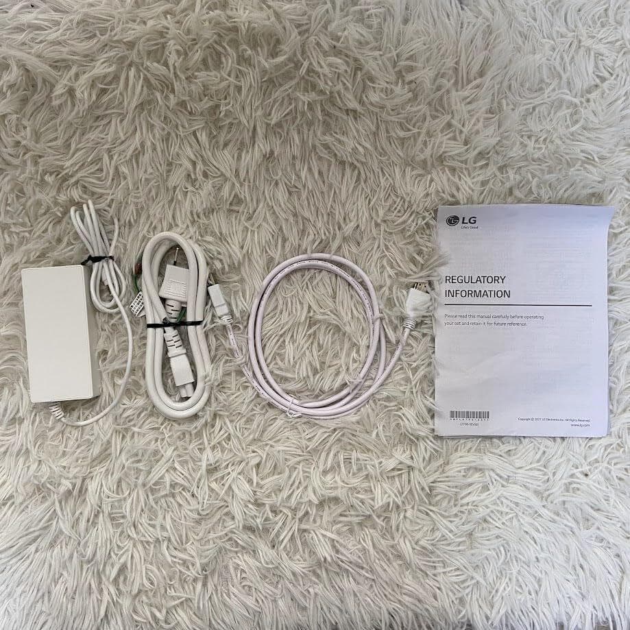 【AJ】LG 34WQ650-W モニター ディスプレイ 34インチ ★