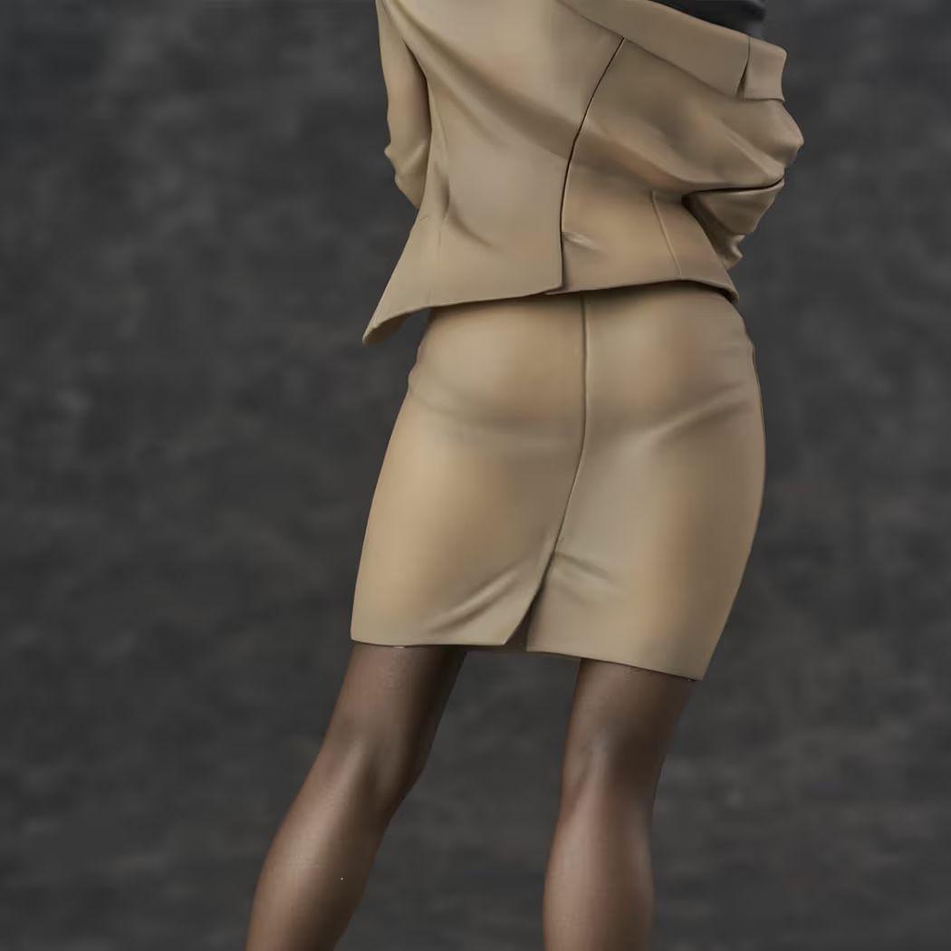 『がんばれ同期ちゃん』 先輩さん