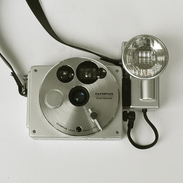 オリンパス O-product コンパクトフィルムカメラ