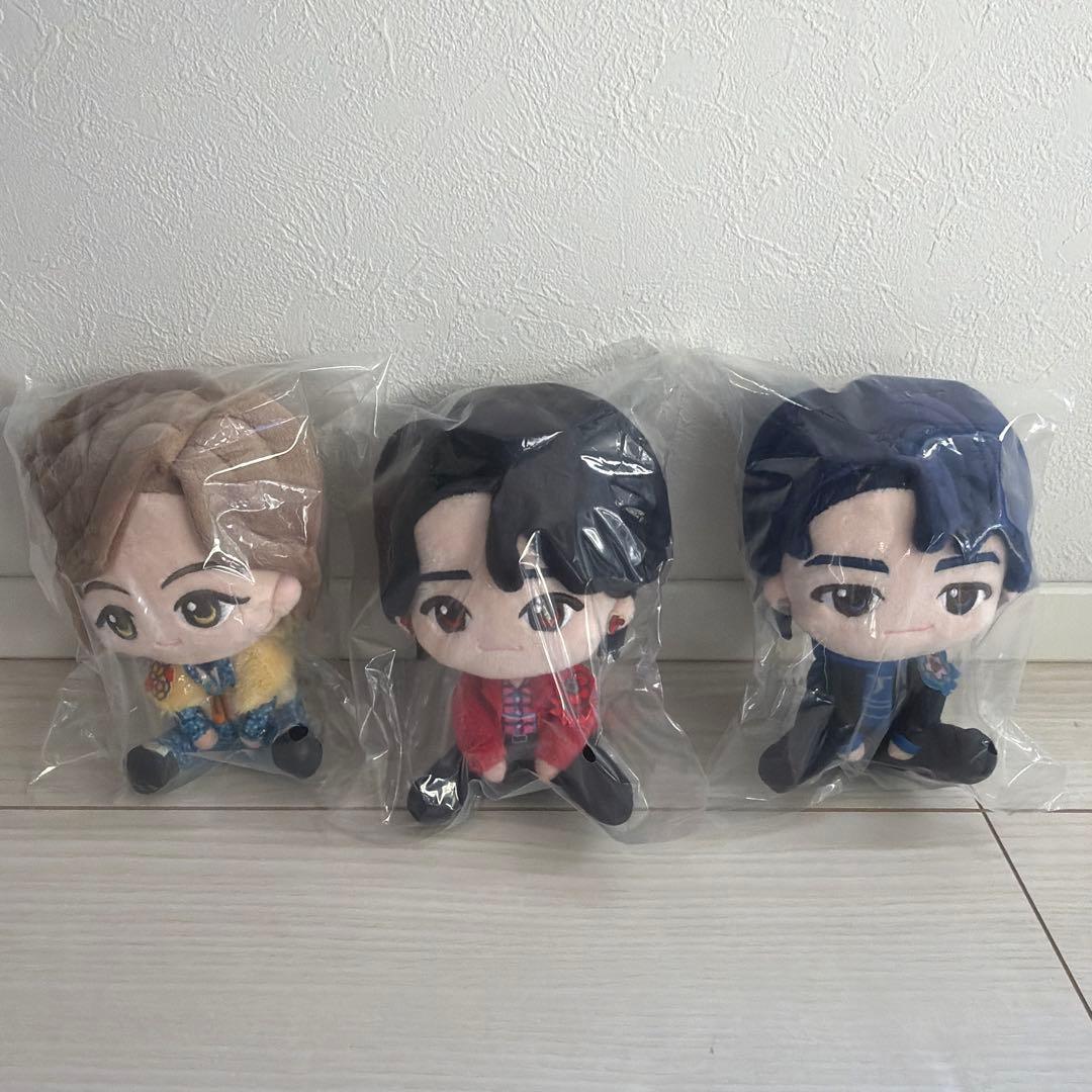 ミセス一番くじ☆ぬいぐるみマスコット