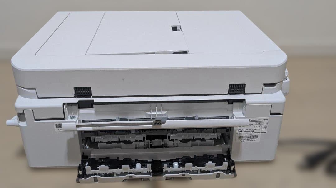 brother　インクジェット複合機　MFC-J939DN