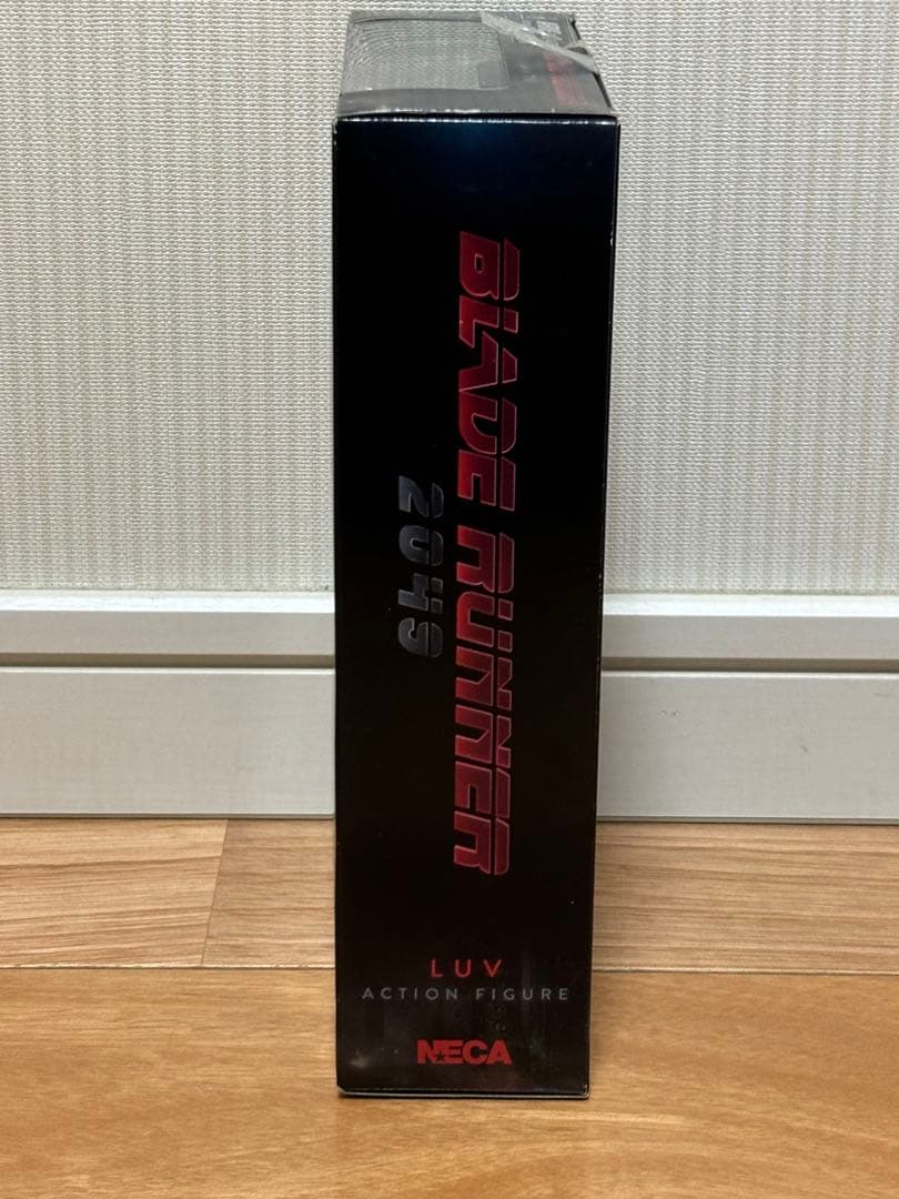NECA ブレードランナー 2049 LUV 7インチ フィギュア 未開封