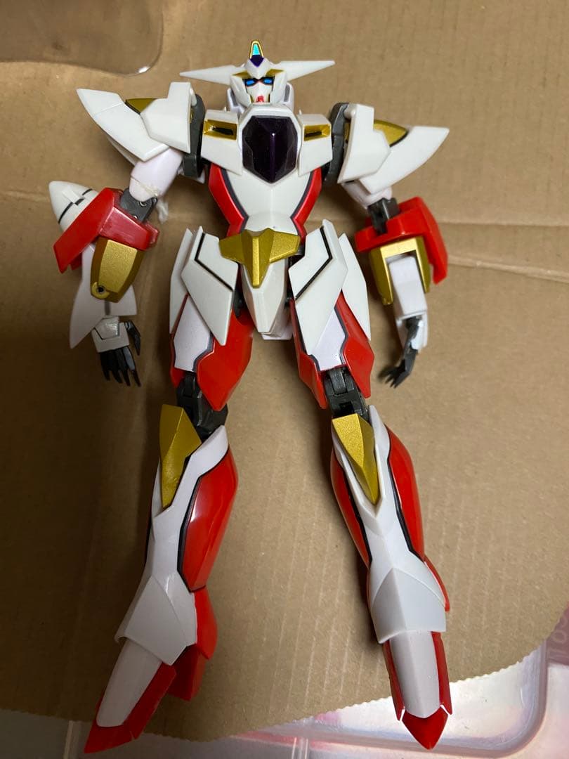 ロボット魂 リボーンズガンダム／リボーンズキャノン