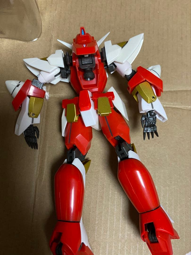 ロボット魂 リボーンズガンダム／リボーンズキャノン