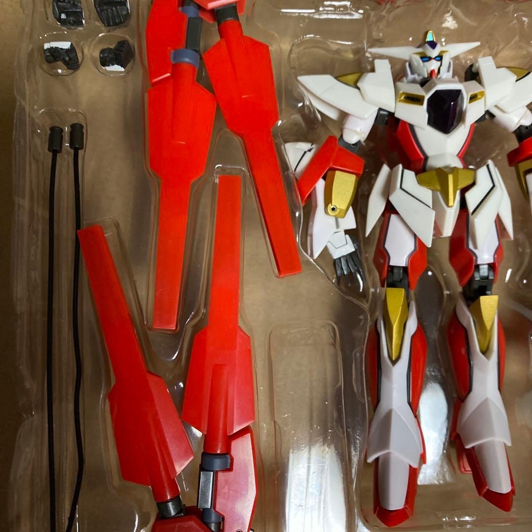 ロボット魂 リボーンズガンダム／リボーンズキャノン