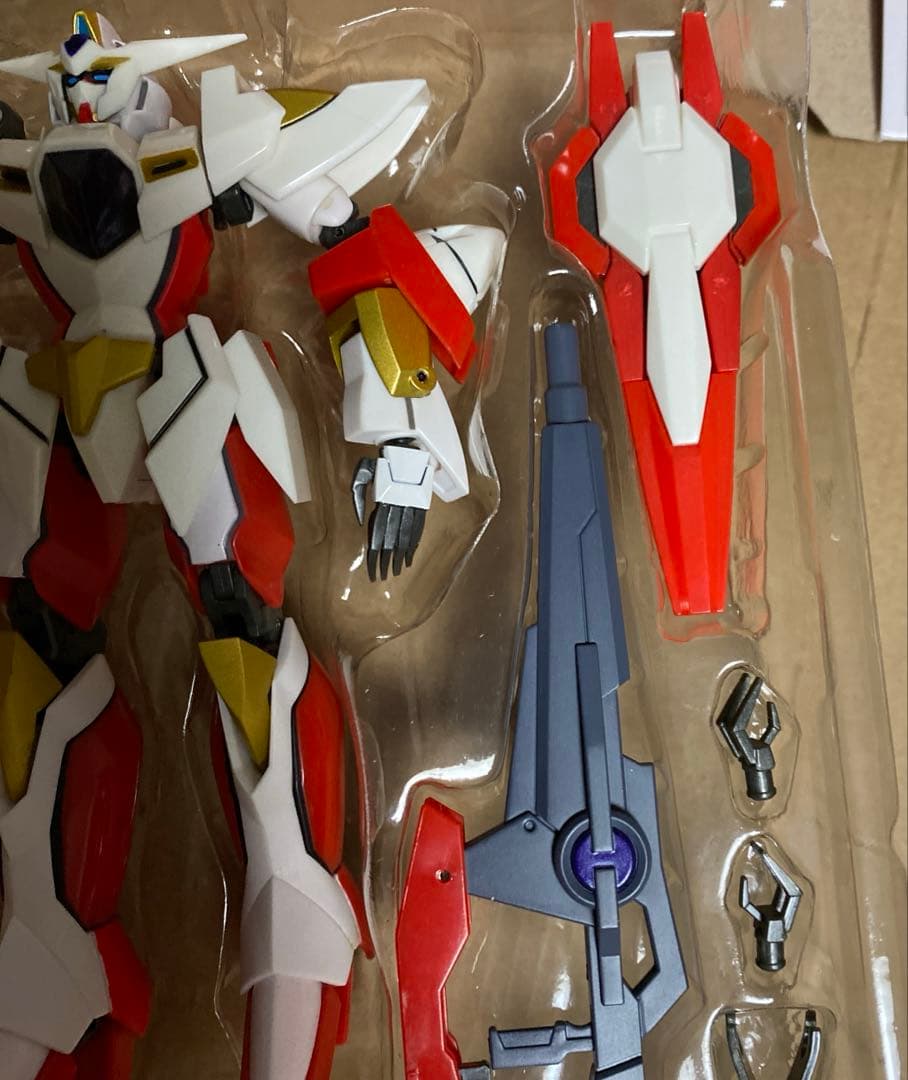 ロボット魂 リボーンズガンダム／リボーンズキャノン